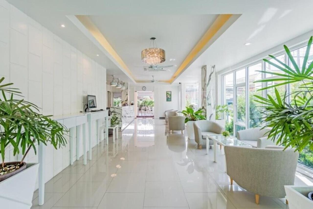 Park 38 Hotel - Sha Plus Phuket Zewnętrze zdjęcie