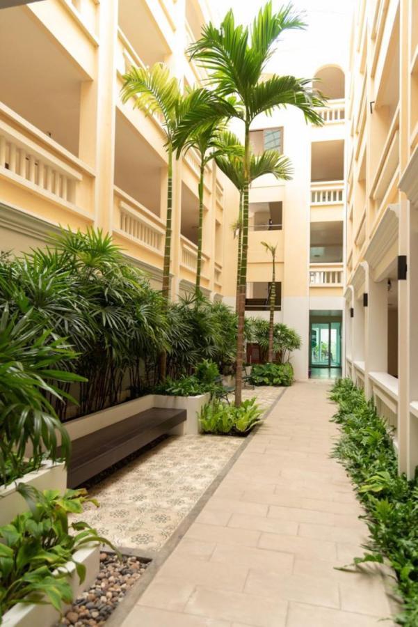 Park 38 Hotel - Sha Plus Phuket Zewnętrze zdjęcie