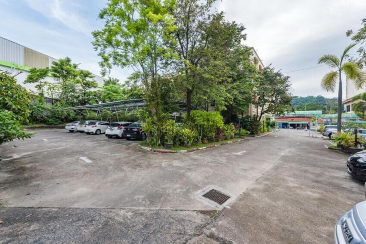 Park 38 Hotel - Sha Plus Phuket Zewnętrze zdjęcie