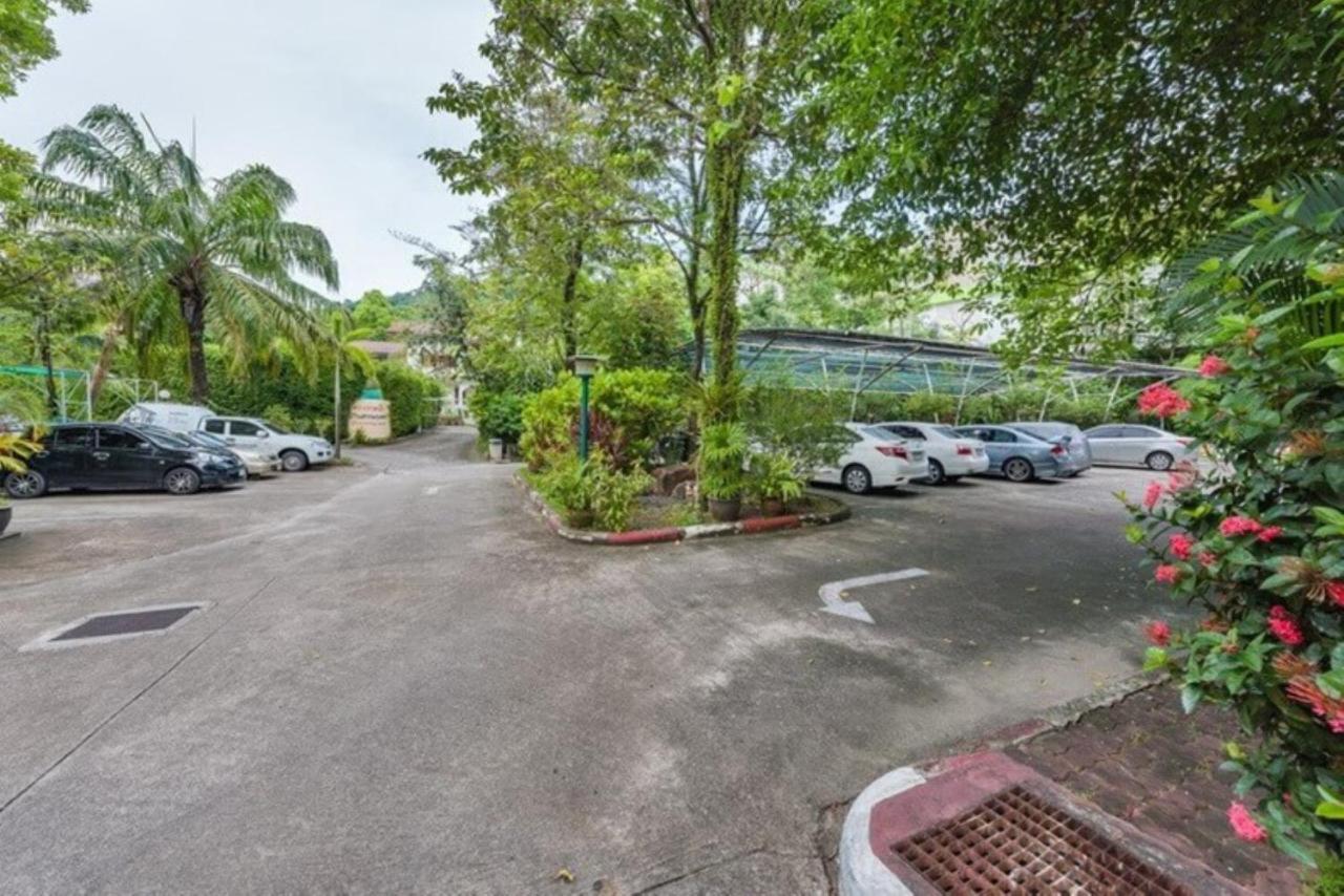 Park 38 Hotel - Sha Plus Phuket Zewnętrze zdjęcie