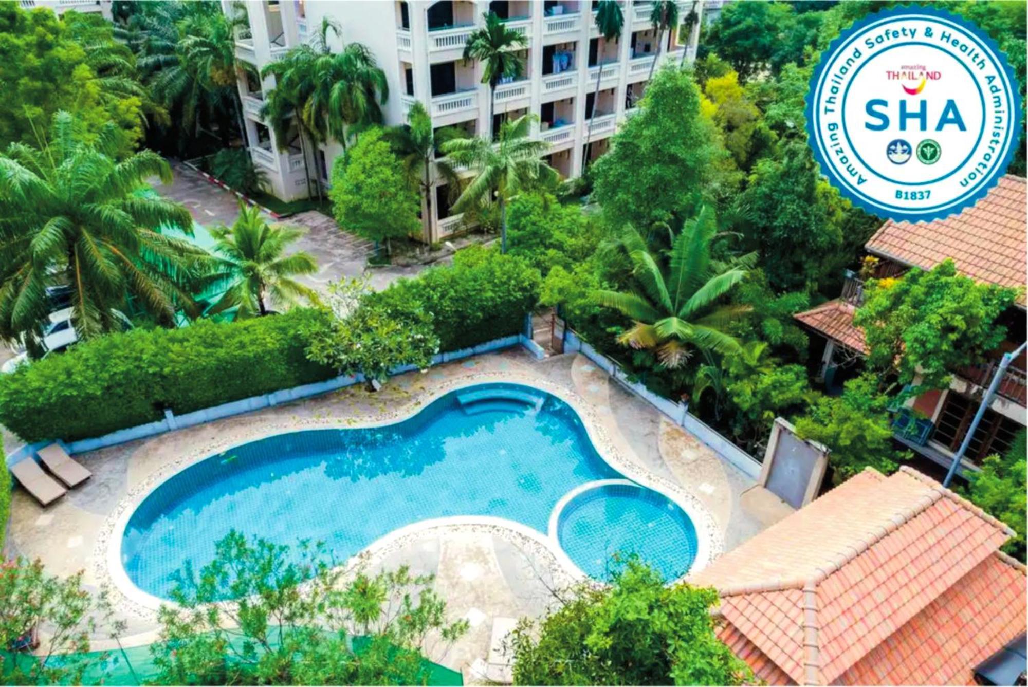 Park 38 Hotel - Sha Plus Phuket Zewnętrze zdjęcie