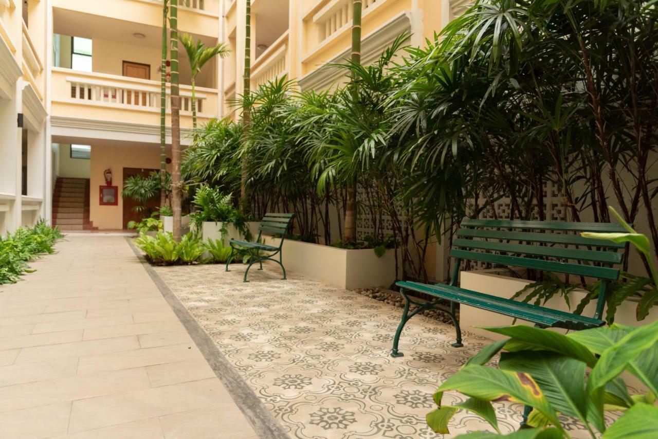 Park 38 Hotel - Sha Plus Phuket Zewnętrze zdjęcie