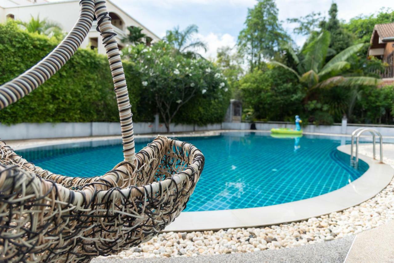 Park 38 Hotel - Sha Plus Phuket Zewnętrze zdjęcie