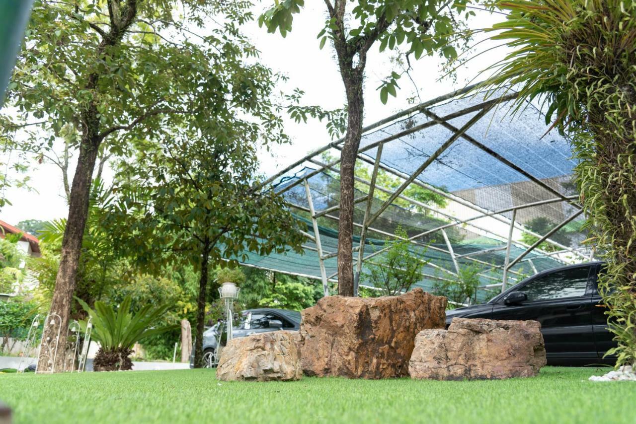 Park 38 Hotel - Sha Plus Phuket Zewnętrze zdjęcie