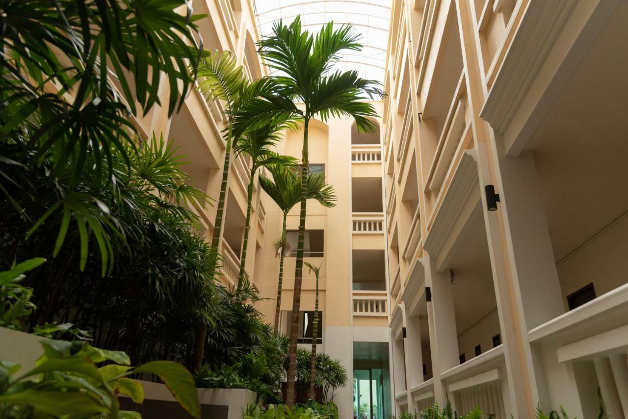 Park 38 Hotel - Sha Plus Phuket Zewnętrze zdjęcie