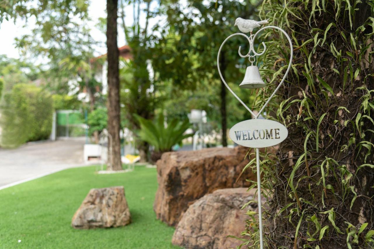 Park 38 Hotel - Sha Plus Phuket Zewnętrze zdjęcie