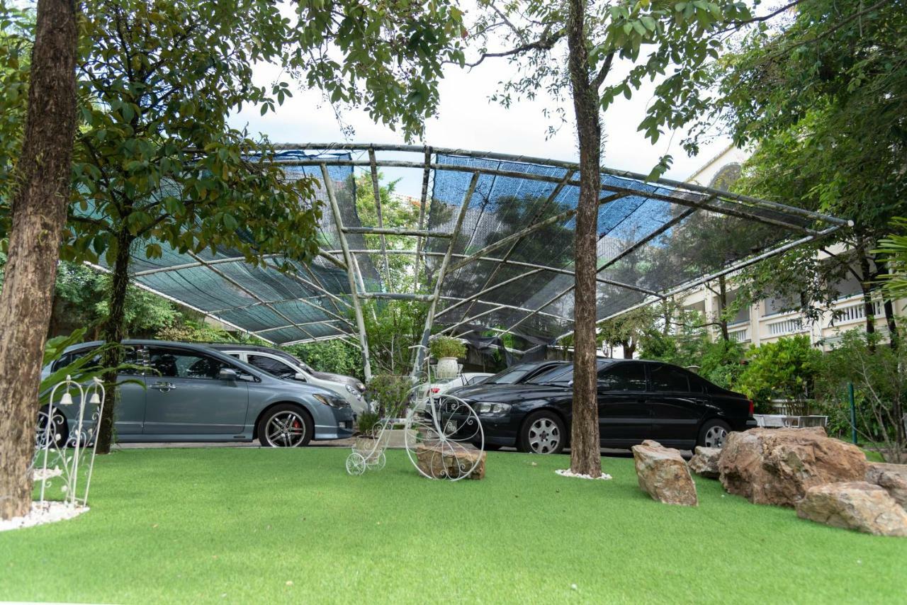 Park 38 Hotel - Sha Plus Phuket Zewnętrze zdjęcie