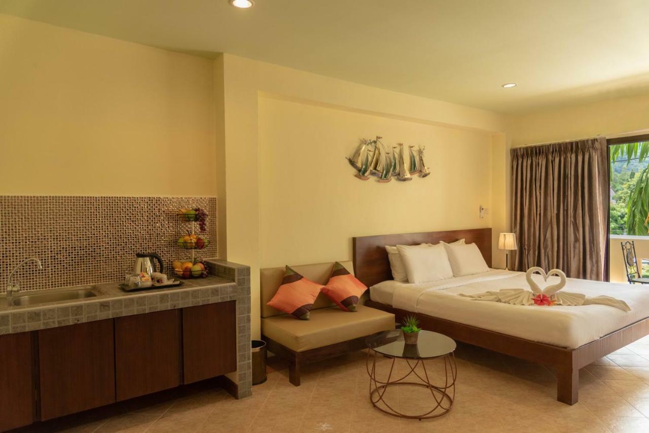 Park 38 Hotel - Sha Plus Phuket Zewnętrze zdjęcie