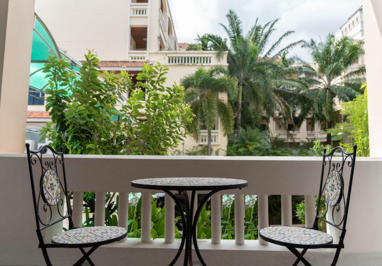 Park 38 Hotel - Sha Plus Phuket Zewnętrze zdjęcie