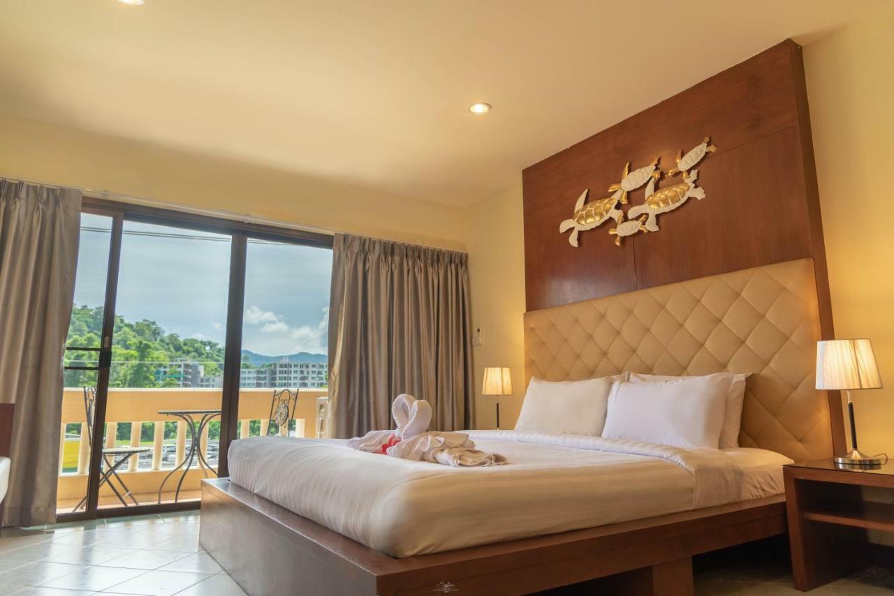 Park 38 Hotel - Sha Plus Phuket Zewnętrze zdjęcie