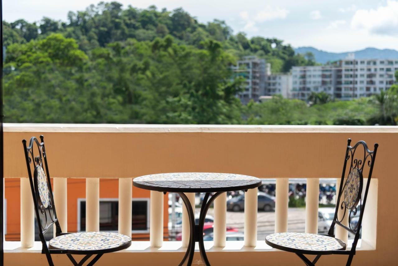 Park 38 Hotel - Sha Plus Phuket Zewnętrze zdjęcie