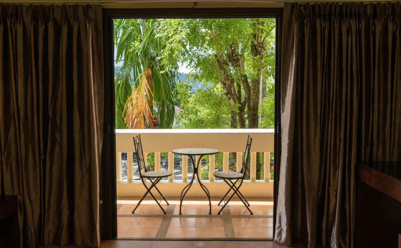 Park 38 Hotel - Sha Plus Phuket Zewnętrze zdjęcie