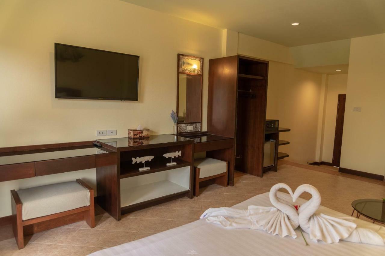 Park 38 Hotel - Sha Plus Phuket Zewnętrze zdjęcie