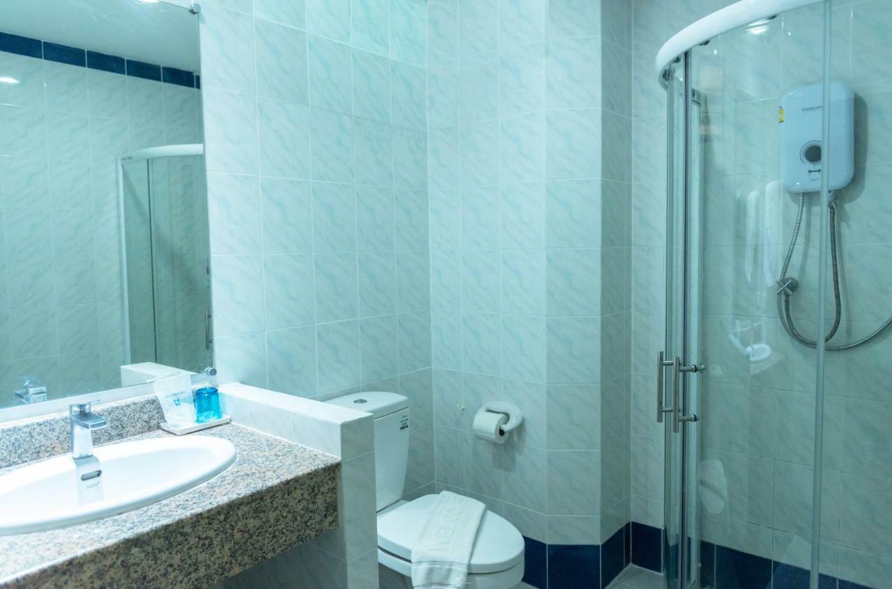 Park 38 Hotel - Sha Plus Phuket Zewnętrze zdjęcie