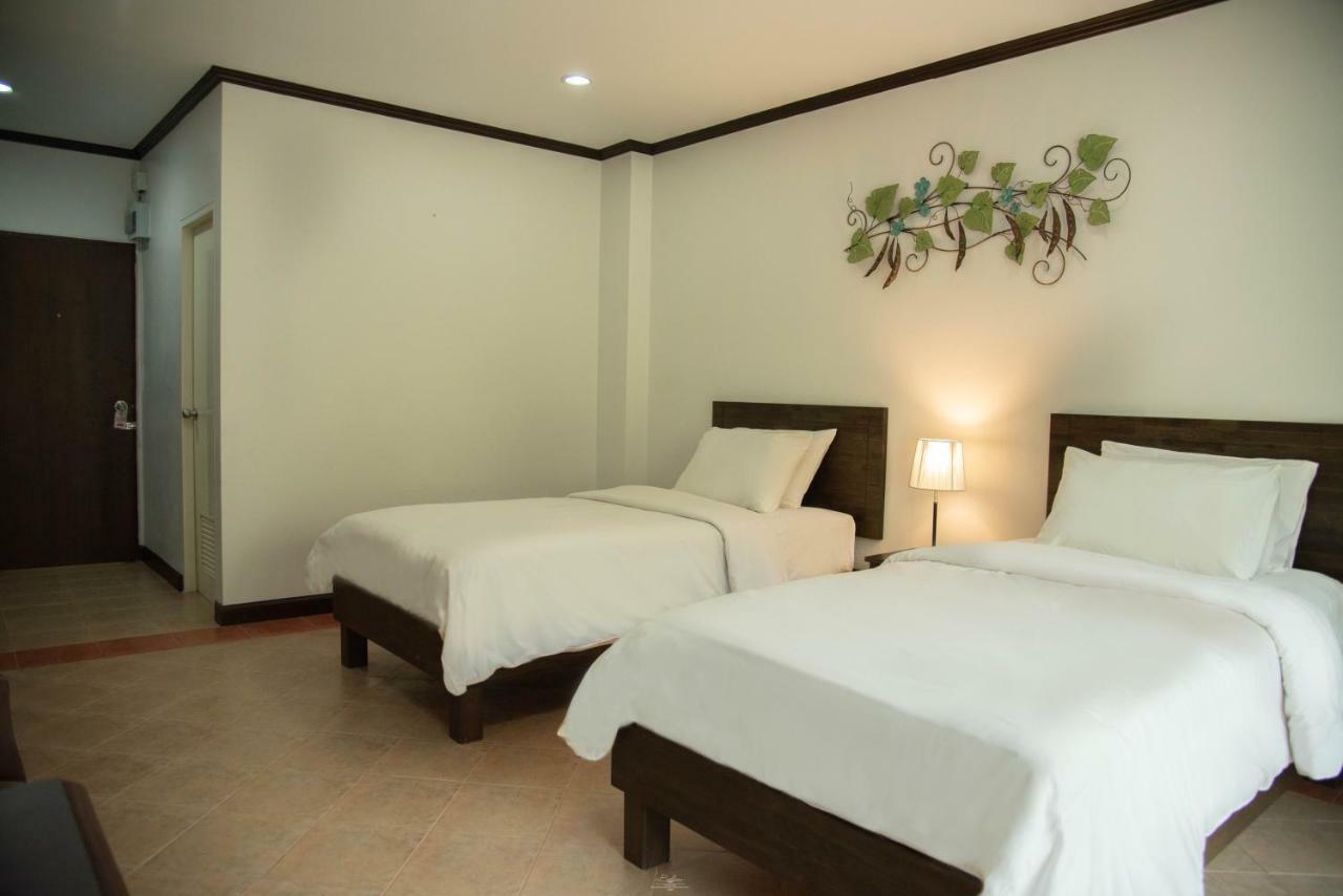 Park 38 Hotel - Sha Plus Phuket Zewnętrze zdjęcie