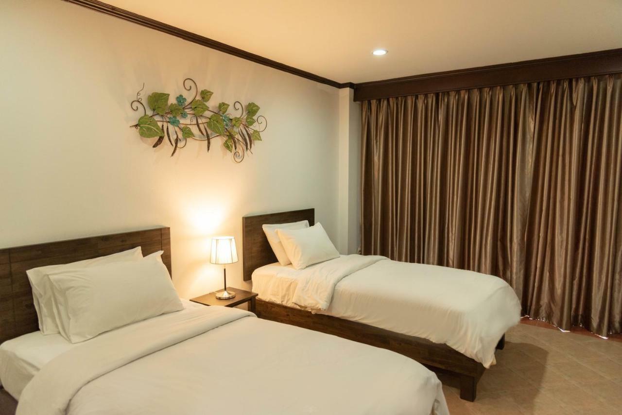 Park 38 Hotel - Sha Plus Phuket Zewnętrze zdjęcie