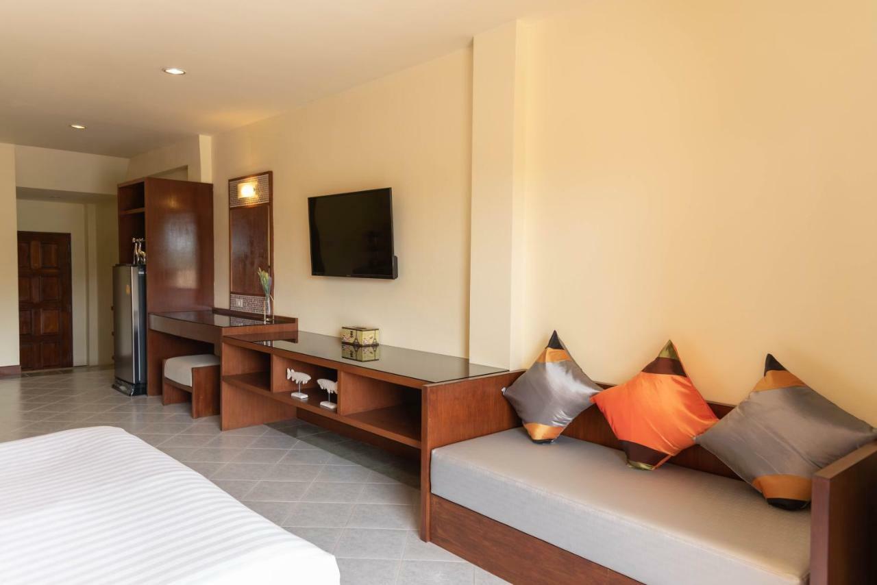 Park 38 Hotel - Sha Plus Phuket Zewnętrze zdjęcie