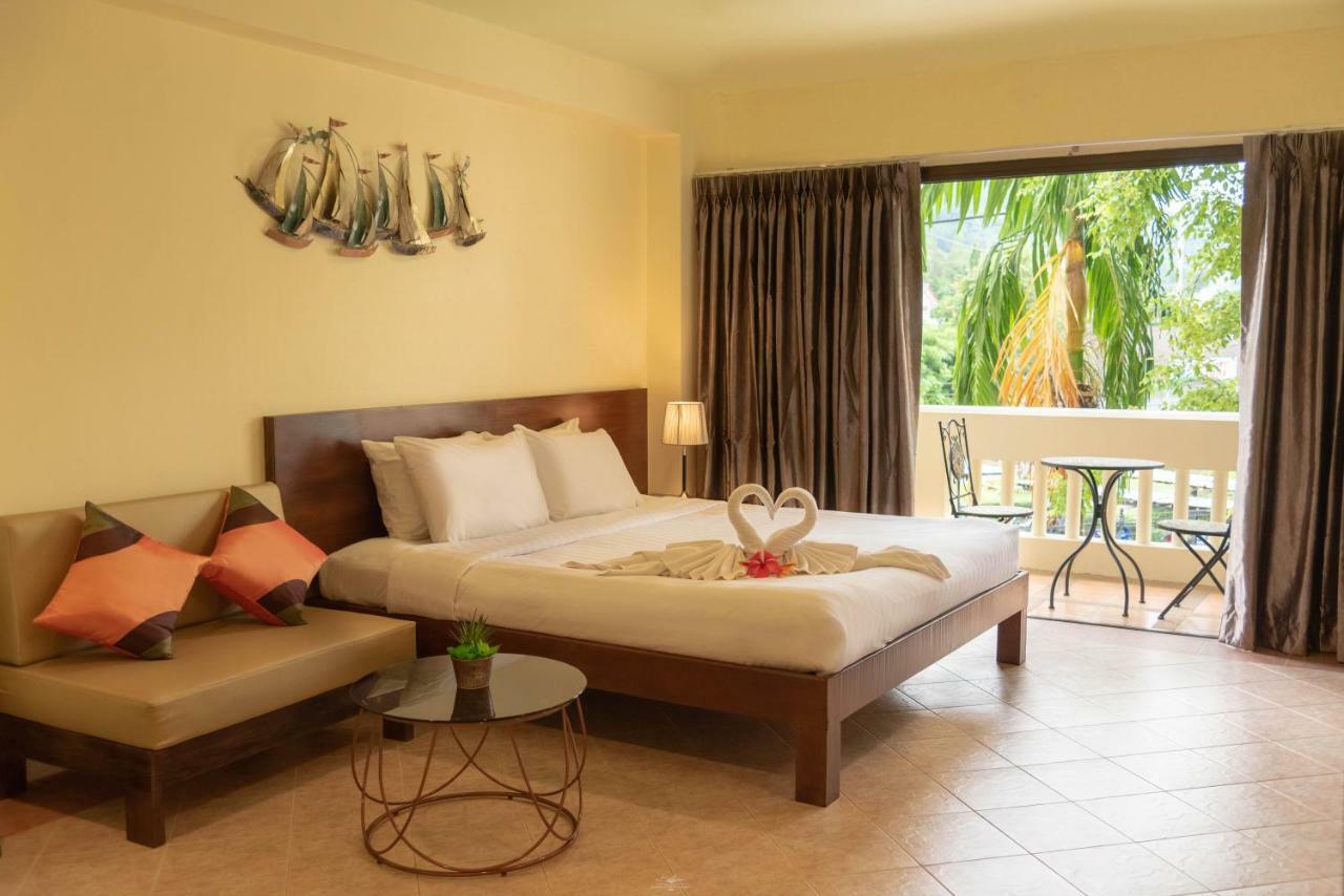 Park 38 Hotel - Sha Plus Phuket Zewnętrze zdjęcie