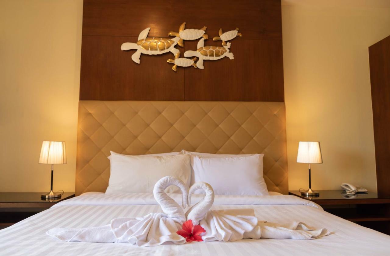 Park 38 Hotel - Sha Plus Phuket Zewnętrze zdjęcie