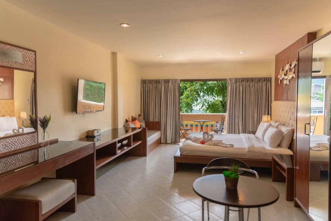 Park 38 Hotel - Sha Plus Phuket Zewnętrze zdjęcie