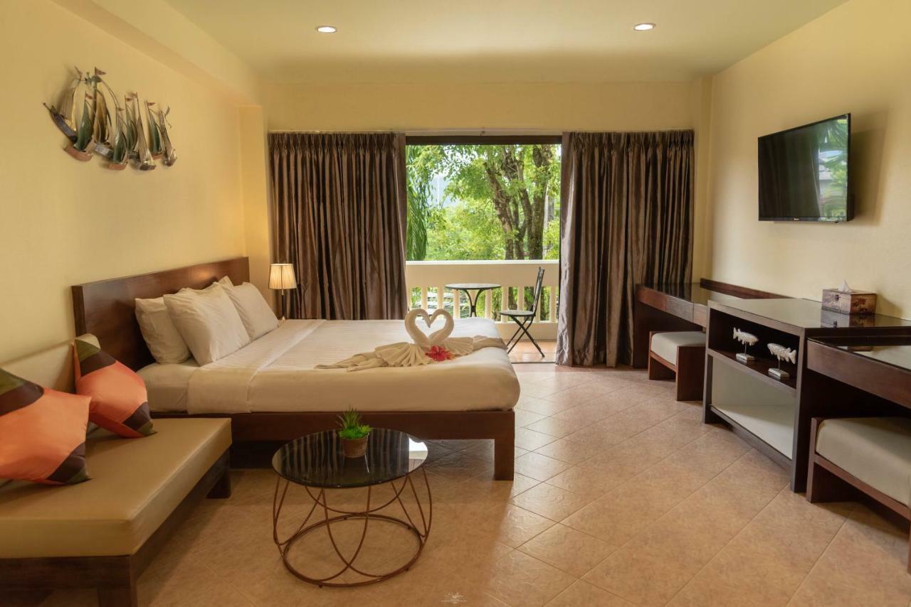 Park 38 Hotel - Sha Plus Phuket Zewnętrze zdjęcie