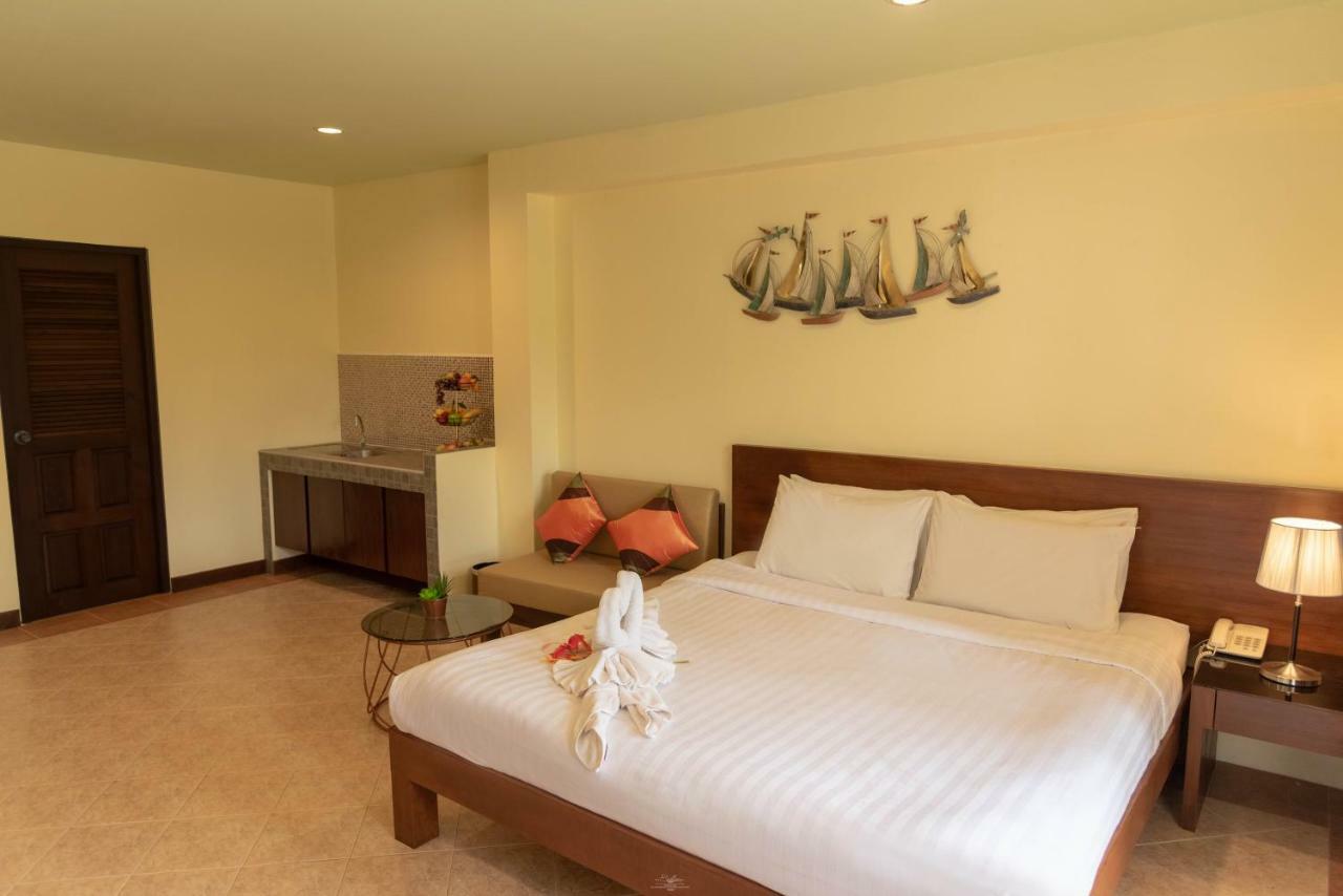 Park 38 Hotel - Sha Plus Phuket Zewnętrze zdjęcie